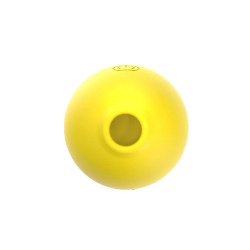 Lemon Clit Sucking Toy