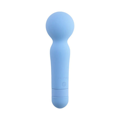 Evolved Iris Soft Head Vibrating Wand