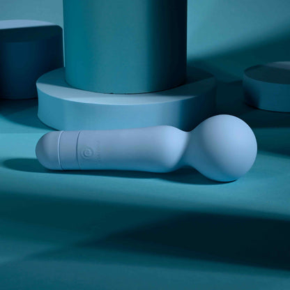 Evolved Iris Soft Head Vibrating Wand