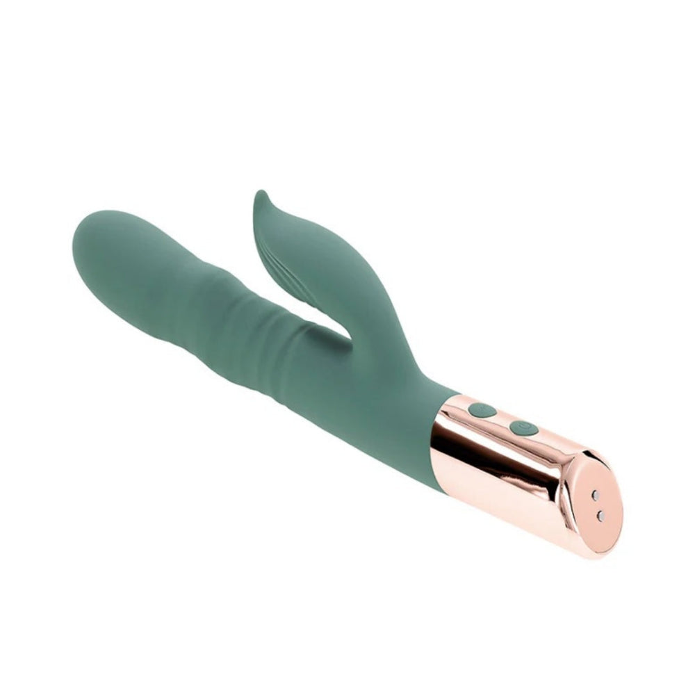 Evolved The Shimmy Thrusting & Spiraling Rabbit