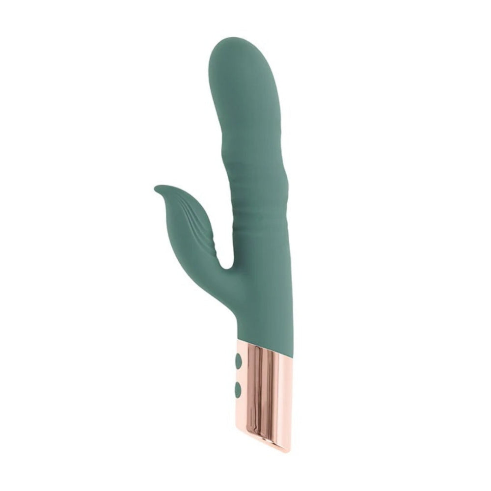 Evolved The Shimmy Thrusting & Spiraling Rabbit