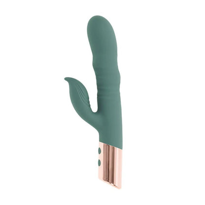 Evolved The Shimmy Thrusting & Spiraling Rabbit