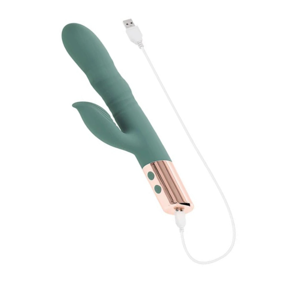 Evolved The Shimmy Thrusting & Spiraling Rabbit