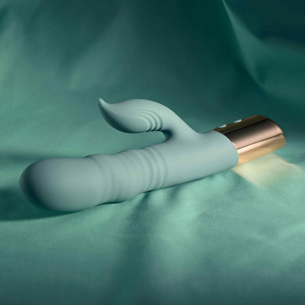 Evolved The Shimmy Thrusting & Spiraling Rabbit