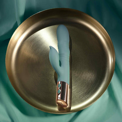 Evolved The Shimmy Thrusting & Spiraling Rabbit