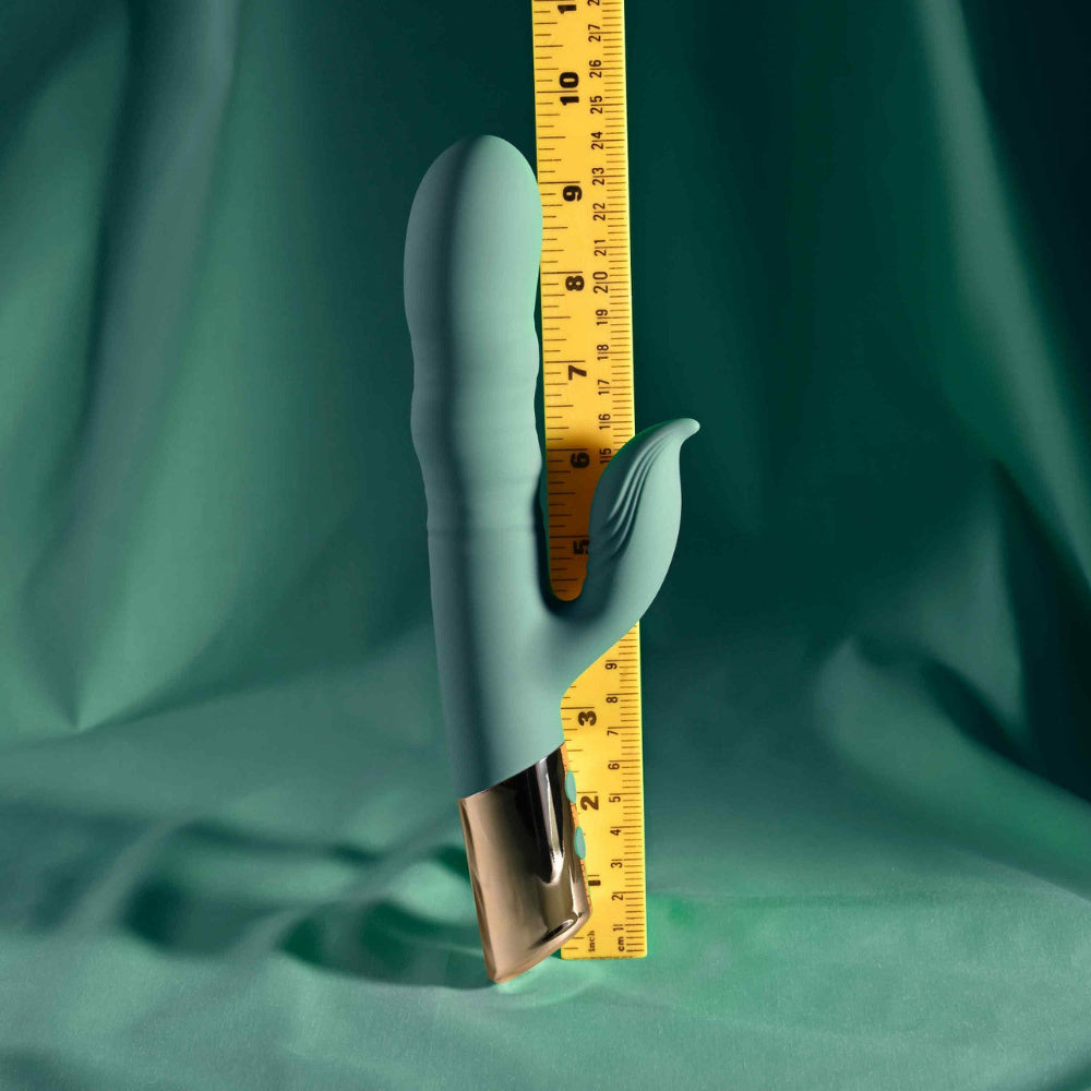 Evolved The Shimmy Thrusting & Spiraling Rabbit