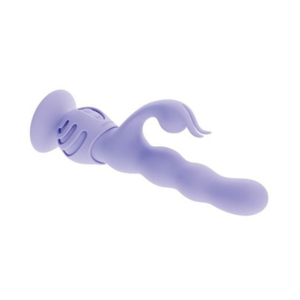 Evolved Wiggly Bunny Vibrating & Twisting Rabbit