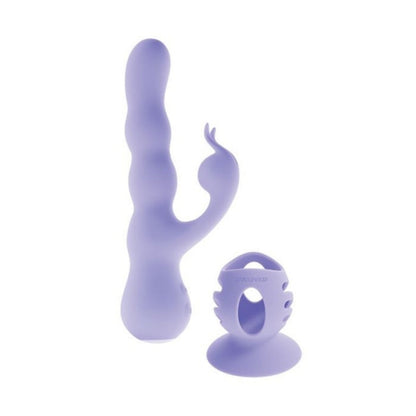 Evolved Wiggly Bunny Vibrating & Twisting Rabbit