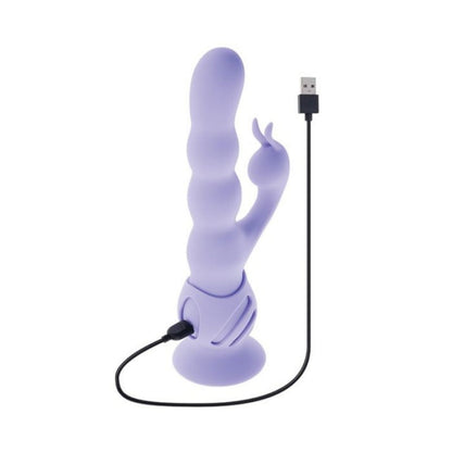 Evolved Wiggly Bunny Vibrating & Twisting Rabbit