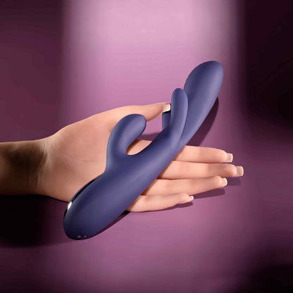 Evolved Bow Down Wave Motion Rabbit