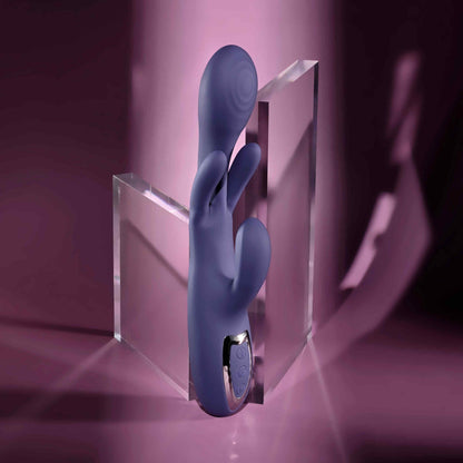 Evolved Bow Down Wave Motion Rabbit