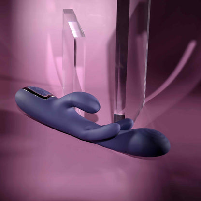 Evolved Bow Down Wave Motion Rabbit