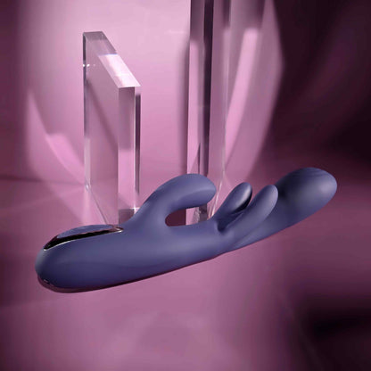 Evolved Bow Down Wave Motion Rabbit