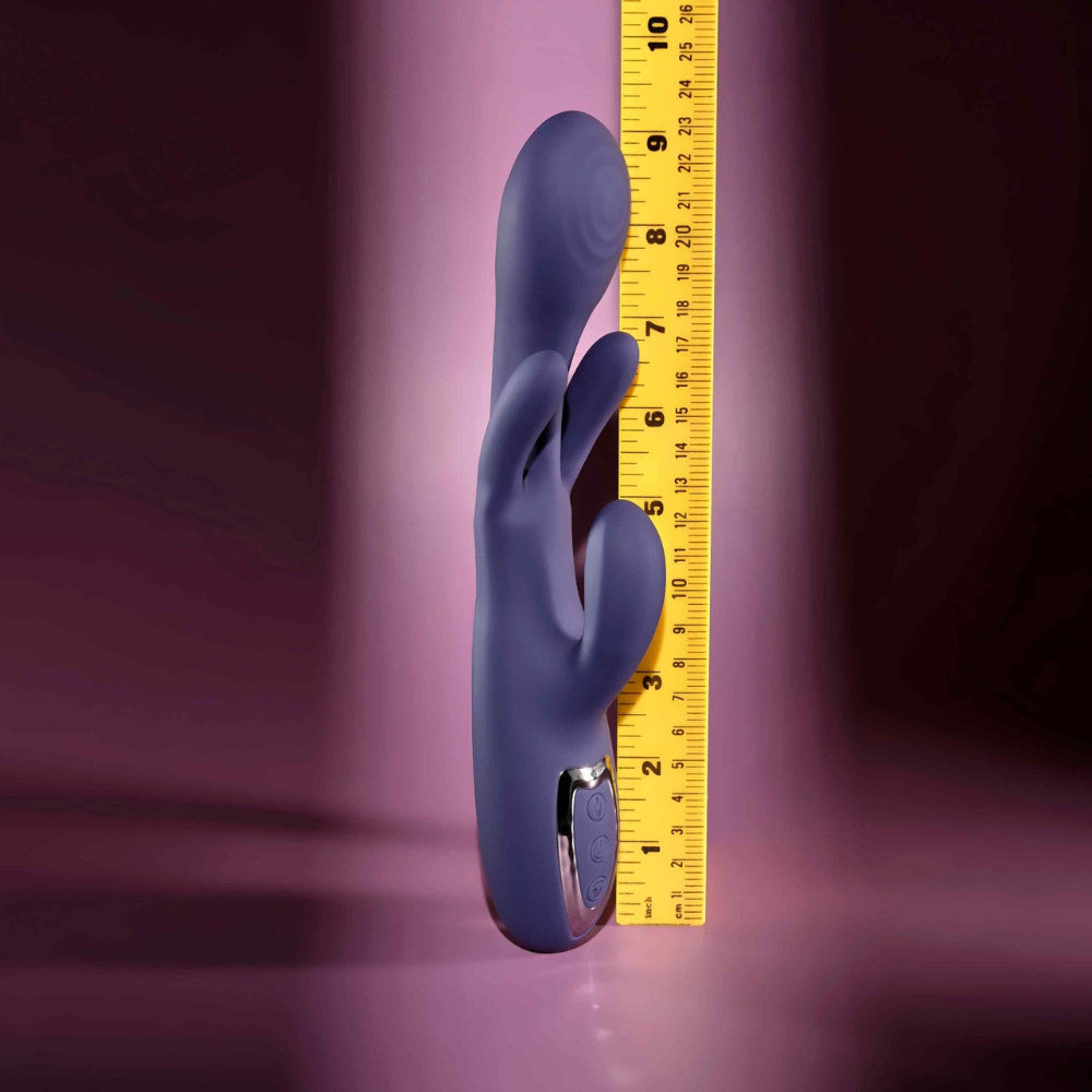 Evolved Bow Down Wave Motion Rabbit