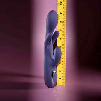 Evolved Bow Down Wave Motion Rabbit