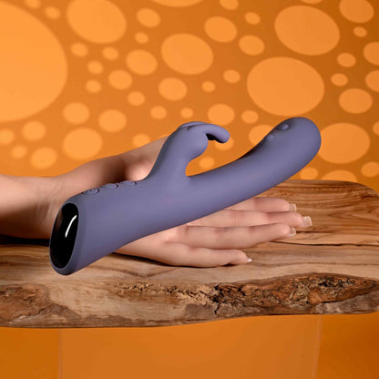 Evolved Poppin Good Time Tapping Rabbit Vibe