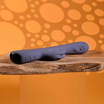 Evolved Poppin Good Time Tapping Rabbit Vibe