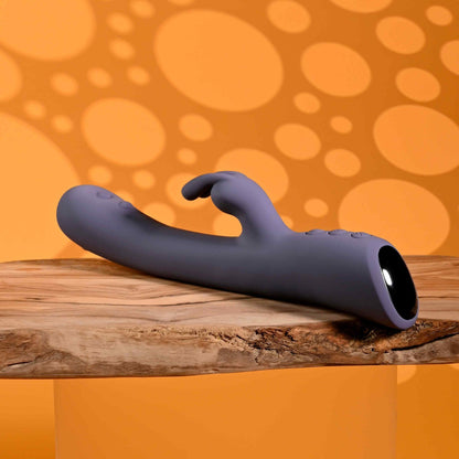 Evolved Poppin Good Time Tapping Rabbit Vibe