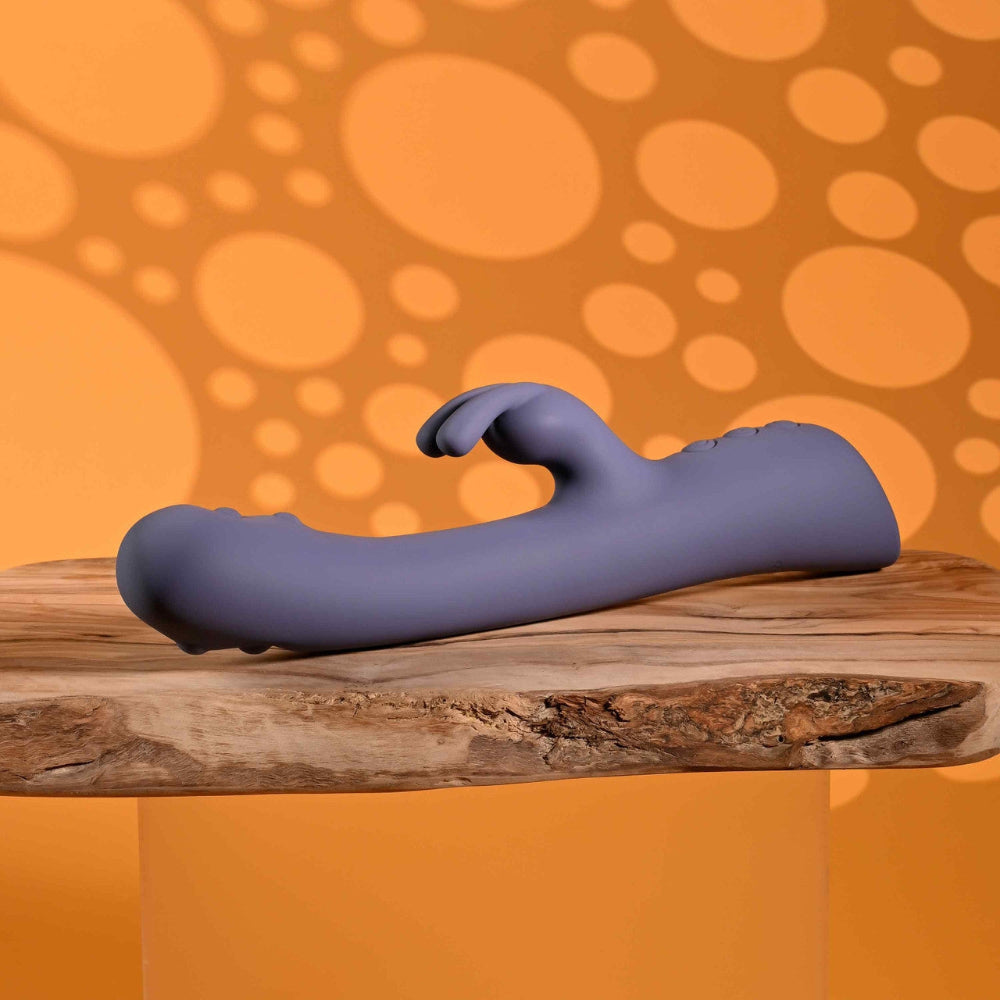 Evolved Poppin Good Time Tapping Rabbit Vibe