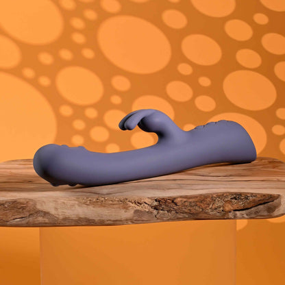 Evolved Poppin Good Time Tapping Rabbit Vibe