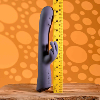 Evolved Poppin Good Time Tapping Rabbit Vibe