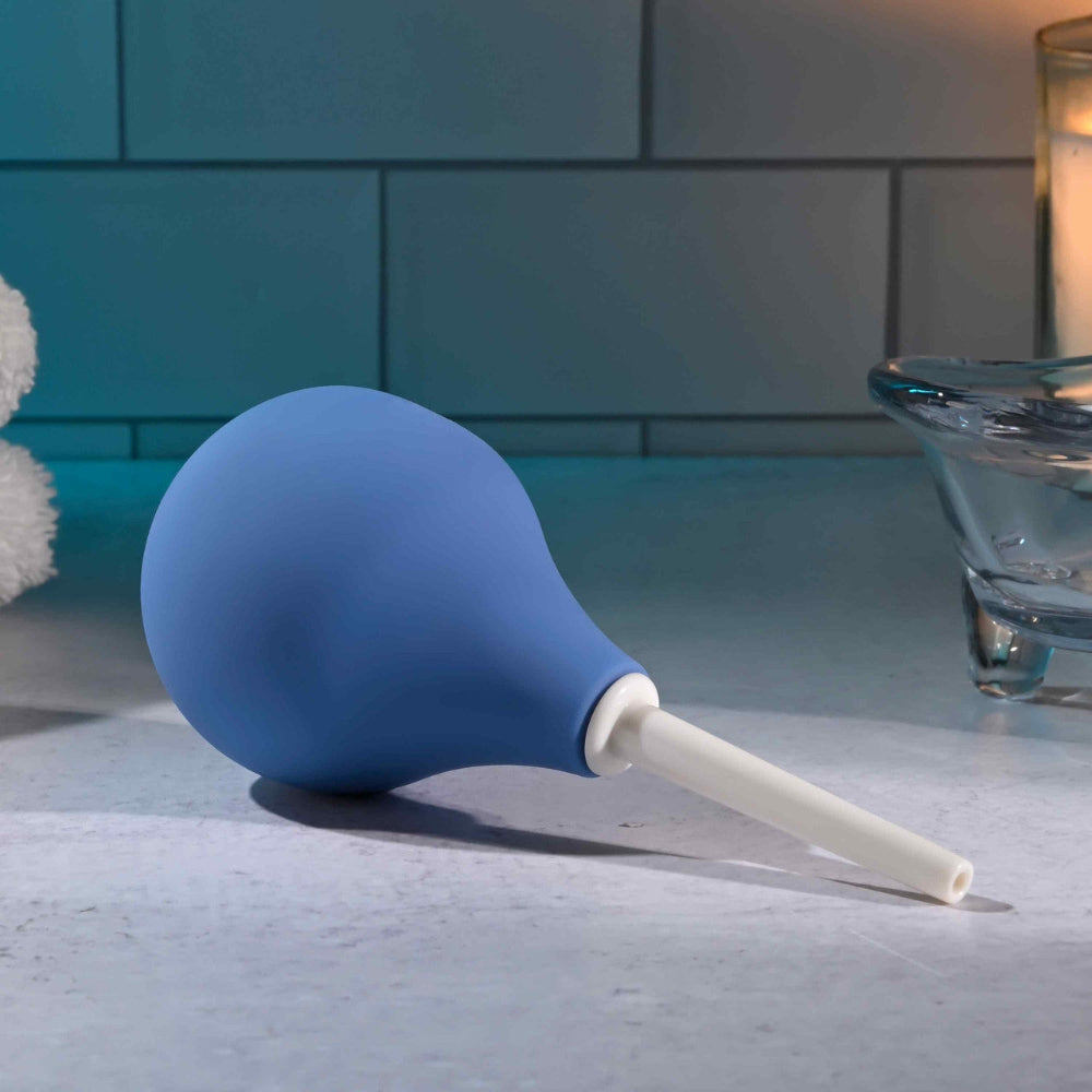 Selopa Squeaky Clean Enema Bulb