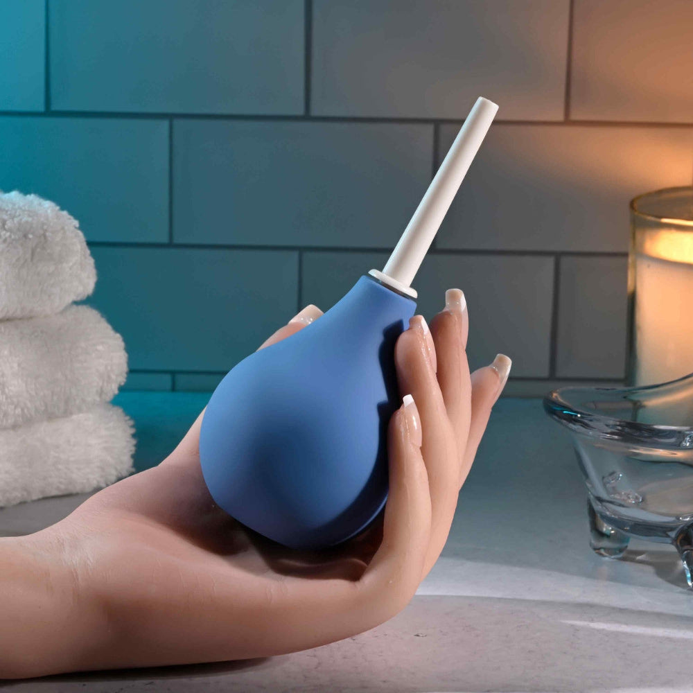 Selopa Squeaky Clean Enema Bulb