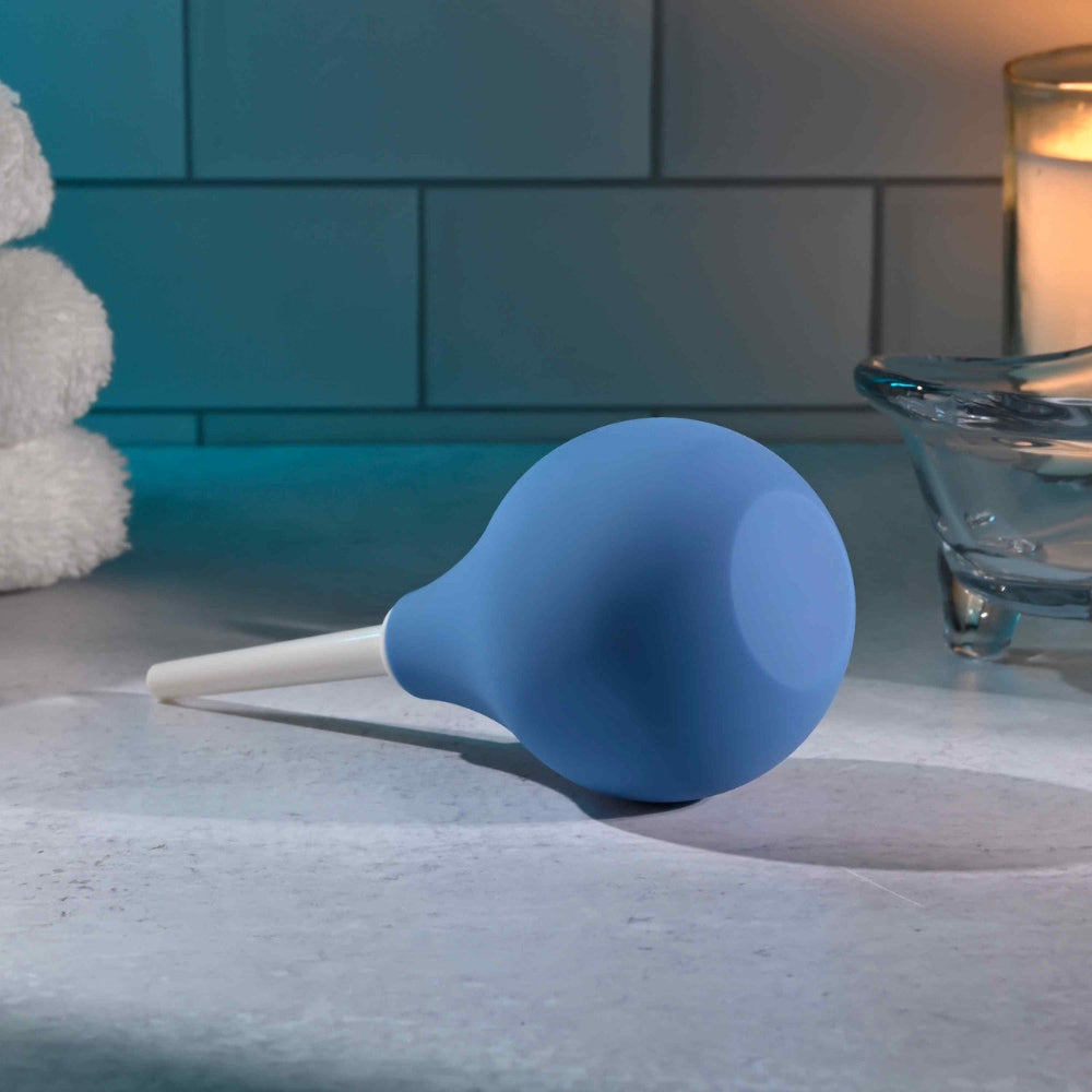 Selopa Squeaky Clean Enema Bulb