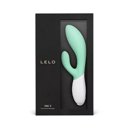 Lelo Ina 3 Rechargeable Rabbit Vibe