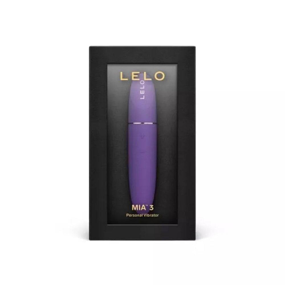 Lelo Mia 3 Rechargeable Clitoral Vibe