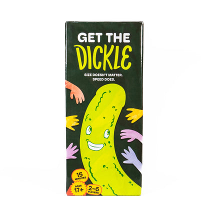 Get The Dickle Reflex Party Game