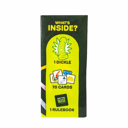 Get The Dickle Reflex Party Game