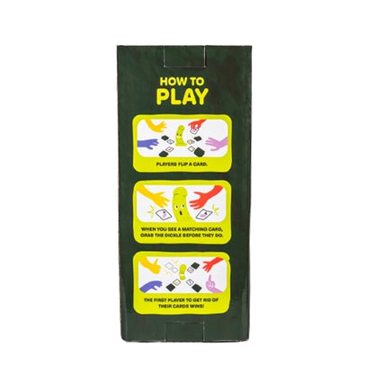 Get The Dickle Reflex Party Game