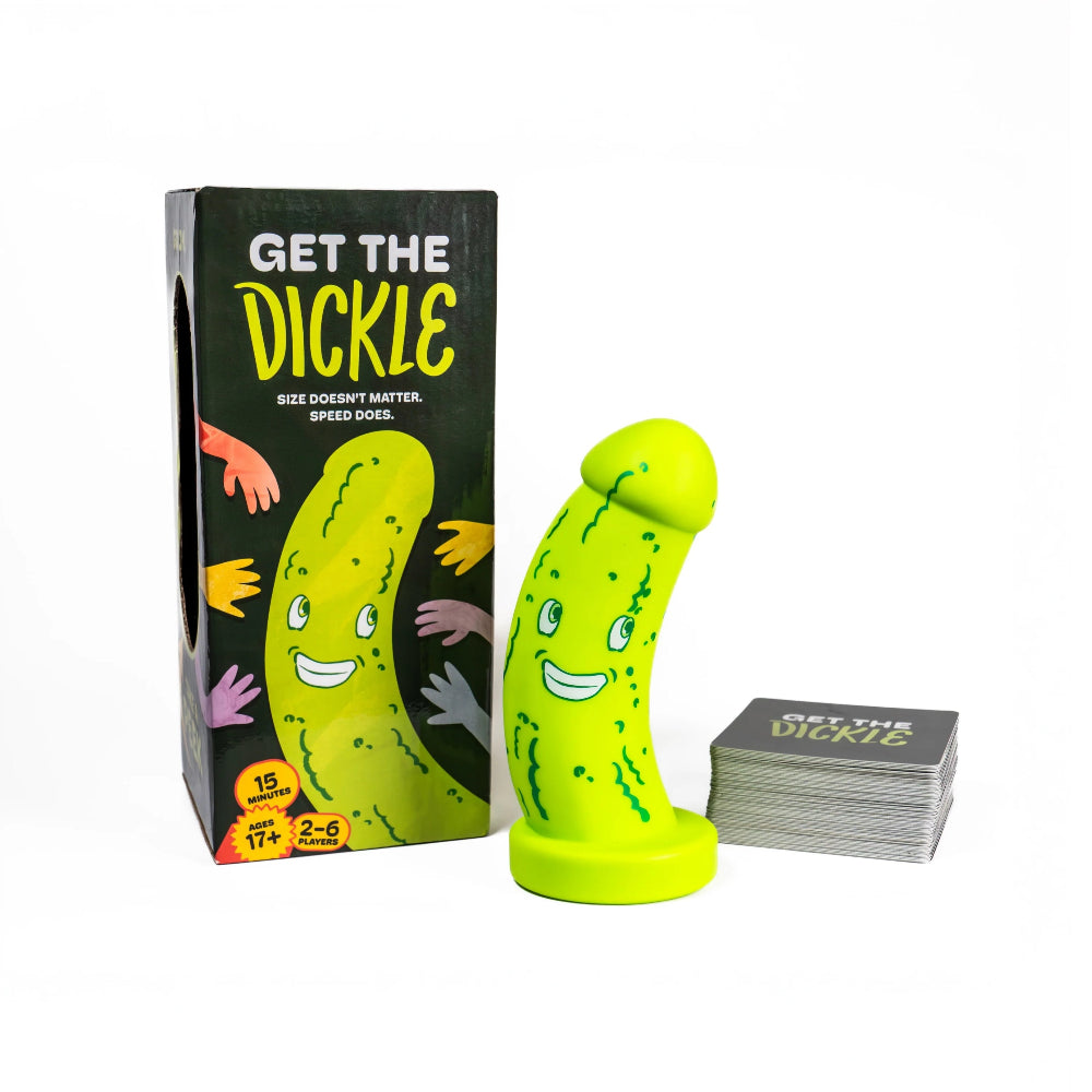 Get The Dickle Reflex Party Game