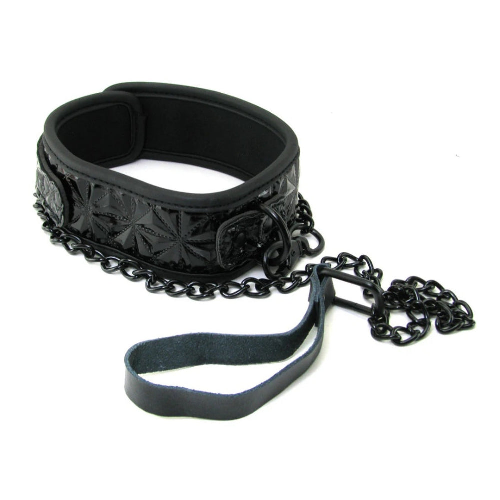 Sinful Collar & Leash