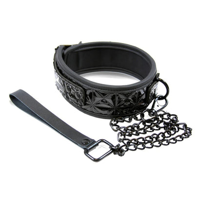 Sinful Collar & Leash