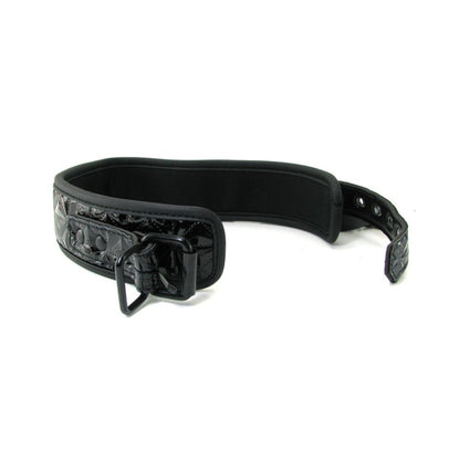 Sinful Collar & Leash