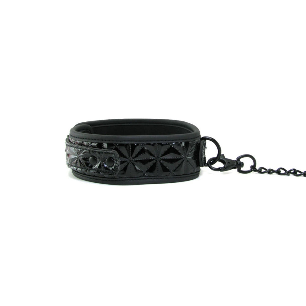 Sinful Collar & Leash