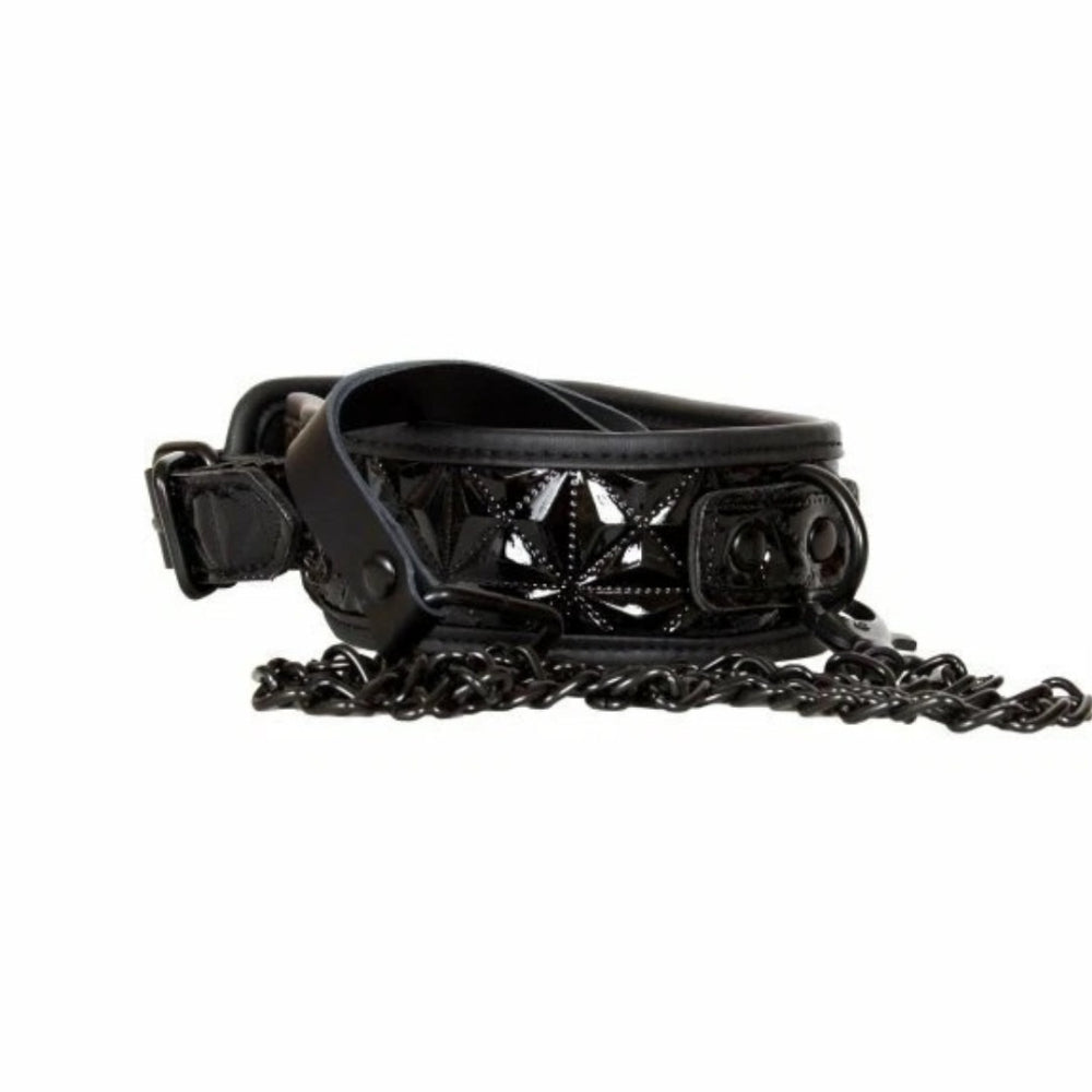 Sinful Collar & Leash