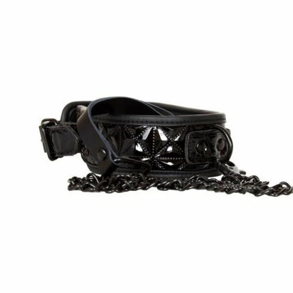 Sinful Collar & Leash