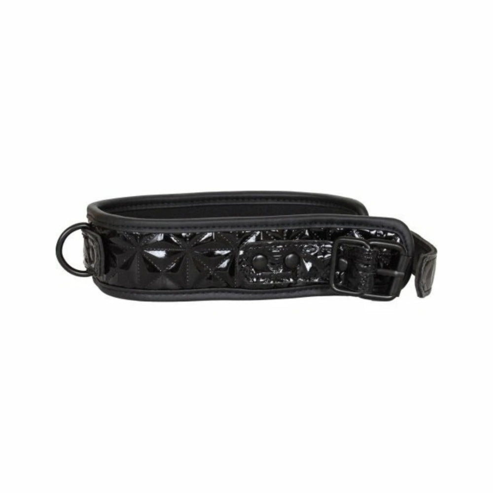 Sinful Collar & Leash