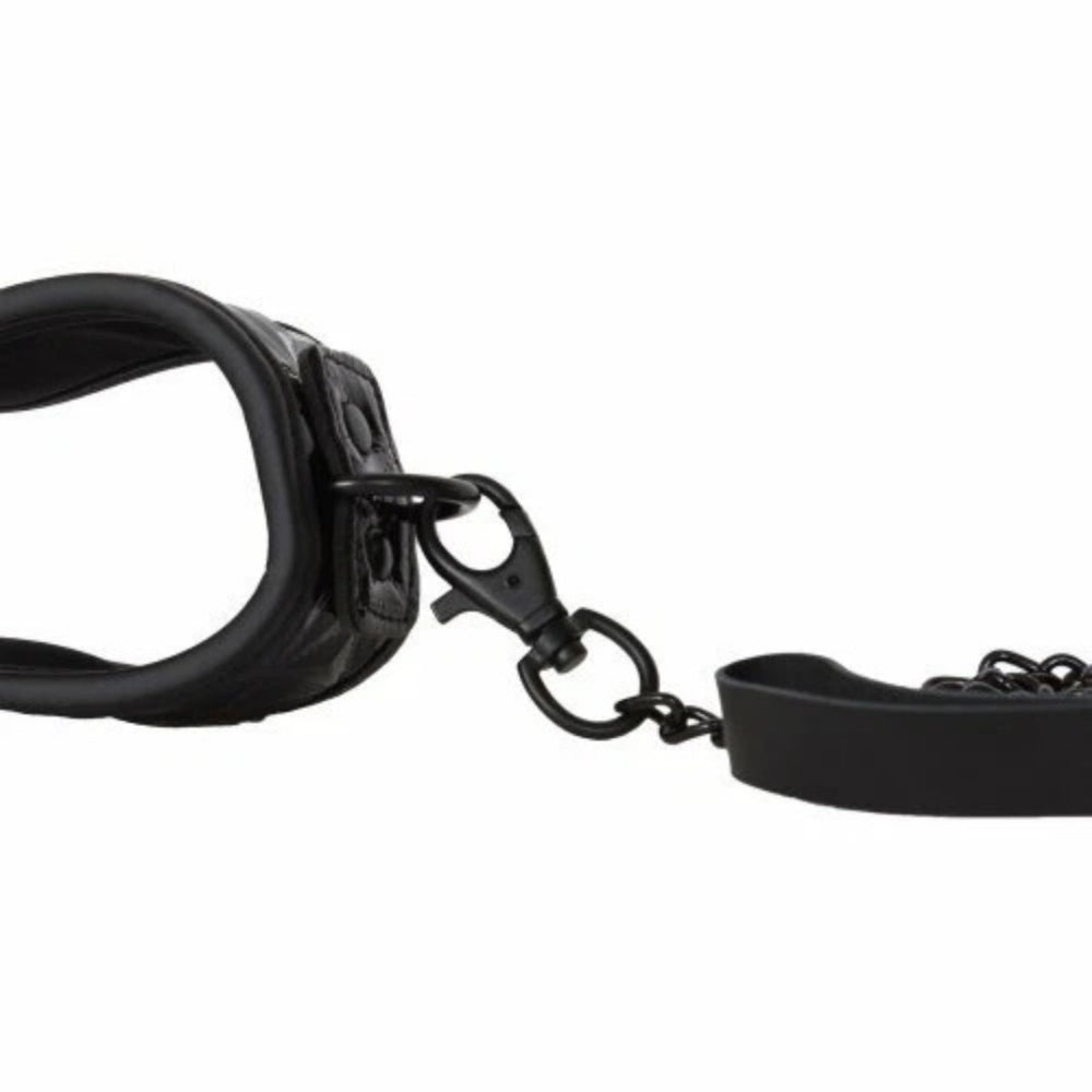 Sinful Collar & Leash