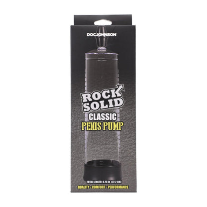 Rock Solid Classic Penis Pump