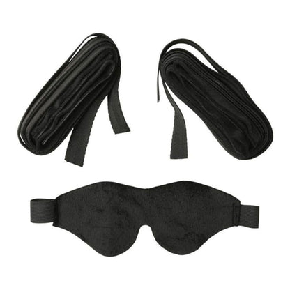 Sex & Mischief Our First Bondage Kit