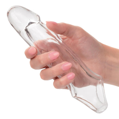 Performance Maxx 6.5" Penis Extension - Clear