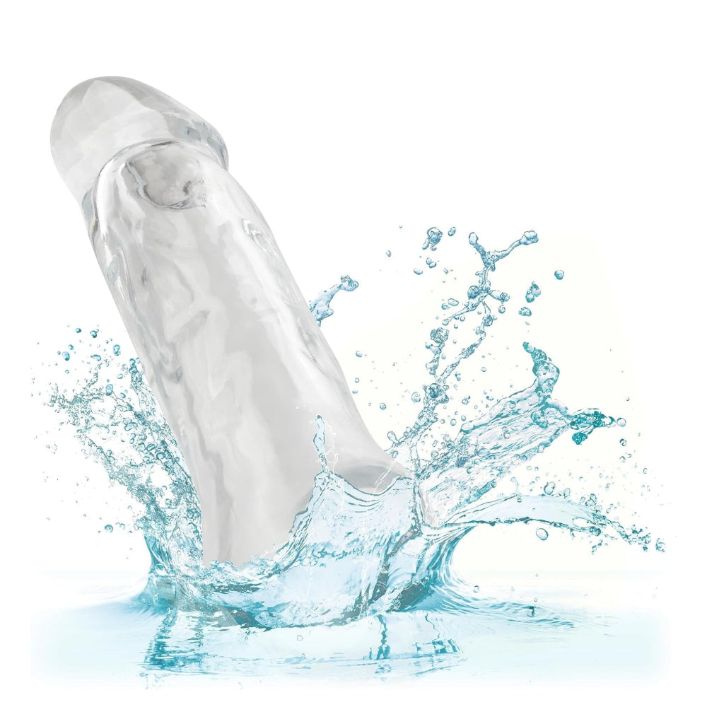 Performance Maxx 6.5" Penis Extension - Clear