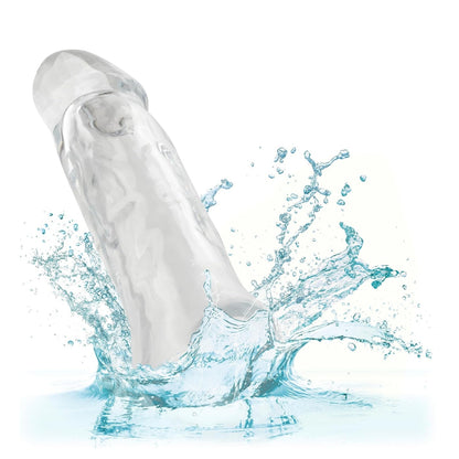 Performance Maxx 6.5" Penis Extension - Clear
