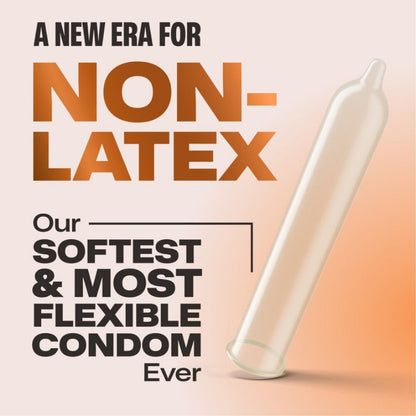 Trojan G.O.A.T. Non Latex Condoms 10pk