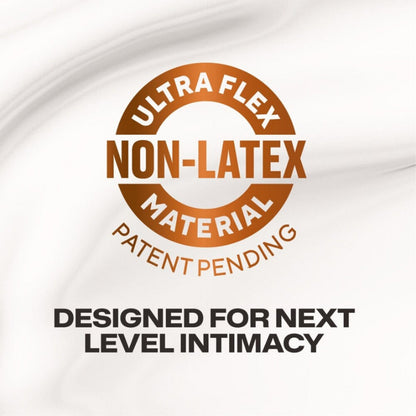 Trojan G.O.A.T. Non Latex Condoms 10pk
