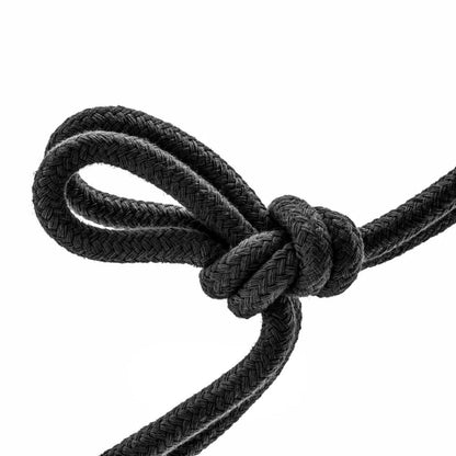 Temptasia Cotton Bondage Rope Black